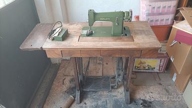 Macchina per cucire Borletti primi anni '50