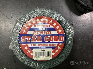 FILO STARCORD PLA. MT.100 MM 1,8 (cartone 15 RT)