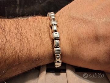 Braccialetto Acciaio UNOde50