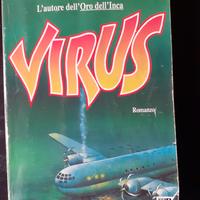 Virus - Clive Cussler