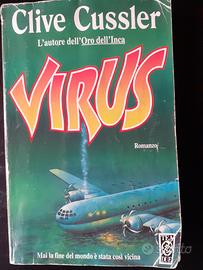 Virus - Clive Cussler