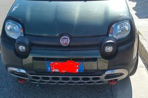 FIAT PANDA CROSS