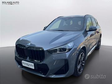 BMW X1 xdrive20d mhev 48V Msport auto