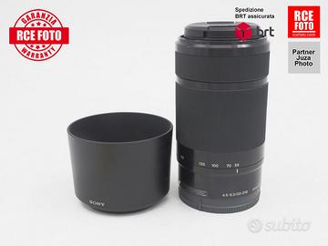 Sony E 55-210 F4.5-6.3 OSS (Sony)