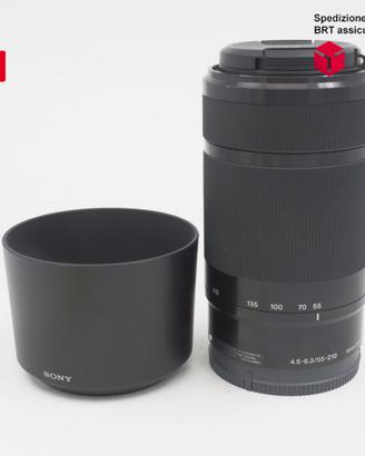 Sony E 55-210 F4.5-6.3 OSS (Sony)