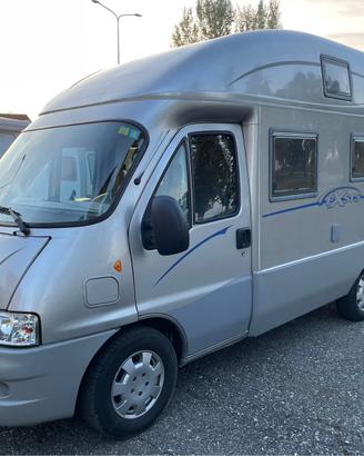 Hymer Exis SK