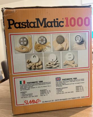 Impastatrice