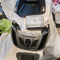 radio Ford c max 