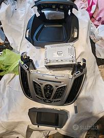 radio Ford c max 