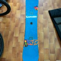 Tavola da Snowboard K2 Hit Machine