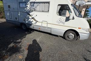 Mobilvetta motorhome euroyacht 175lx