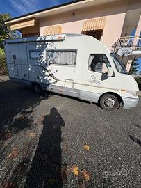 Mobilvetta motorhome euroyacht 175lx