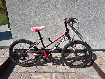 Mountain bike bambina