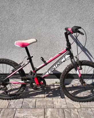 Mountain bike bambina