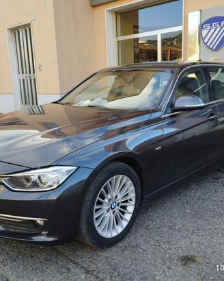 Bmw 318d 143cv Touring Luxury