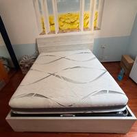 Rete letto matrimoniale