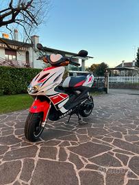 Yamaha Aerox 50 - 2012