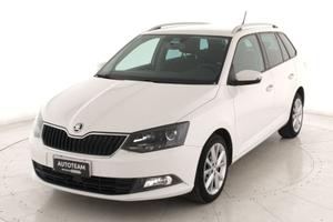SKODA Fabia Wagon 1.4 tdi Ambition 75cv