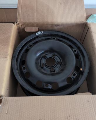 Cerchi Volkswagen 15 pollici