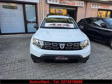 DACIA DUSTER 1.5 BLUE DCI CV 116 4X4 ANNIVERSARY