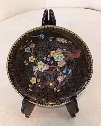Ciotola Cloisonnè