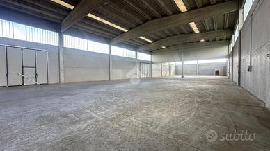 CAPANNONE A POZZOLO FORMIGARO