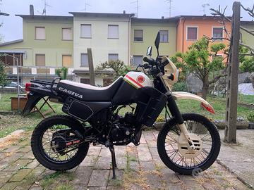 Cagiva Elefant 2 125 Lucky Explorer