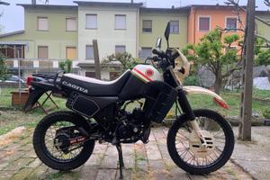 Cagiva Elefant 2 125 Lucky Explorer