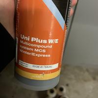 Cemento chimico berner uni plus w/e