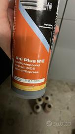 Cemento chimico berner uni plus w/e