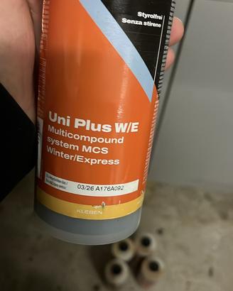 Cemento chimico berner uni plus w/e
