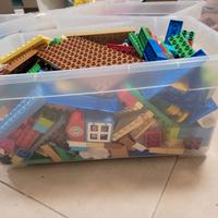 Lego Duplo Vari (incluso pista treno)