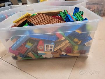 Lego Duplo Vari (incluso pista treno)