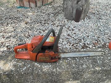 Motosega husqvarna 236