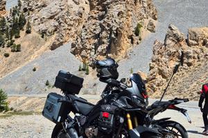 AFRICA TWIN  TRAVEL EDITION 
