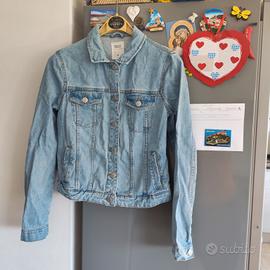 Giacca in Denim Donna Calliope Taglia M 