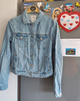 Giacca in Denim Donna Calliope Taglia M 
