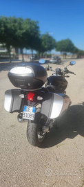 BMW R1200R - del 27/12/2007-KM 60.000