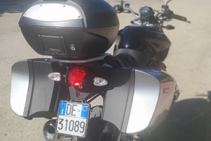 BMW R1200R - del 27/12/2007-KM 60.000