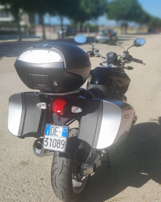 BMW R1200R - del 27/12/2007-KM 60.000