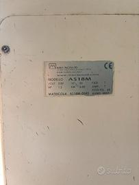 IMPASTATRICE  MECNOSUD 10 KG