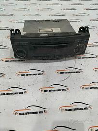 Autoradio Mercedes Classe B W245 A1698200286001