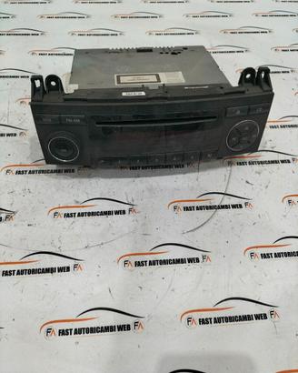 Autoradio Mercedes Classe B W245 A1698200286001
