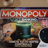 Monopoly Voice Banking