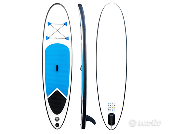 Tavola gonfiabile Stand Up Paddle Board. MAI USATA