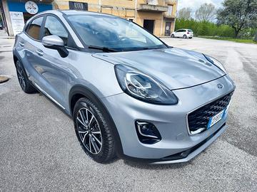 Ford Puma 1.0 EcoBoost Hybrid 125 CV S&S Titanium