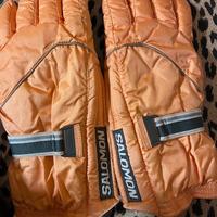 guanti neve SALOMON tg. S