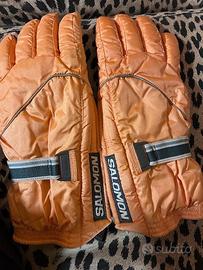 guanti neve SALOMON tg. S