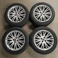 4 CERCHI IN LEGA 16'' FIAT  ET31 - NO GOMME