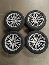 4 CERCHI IN LEGA 16'' FIAT  ET31 - NO GOMME
